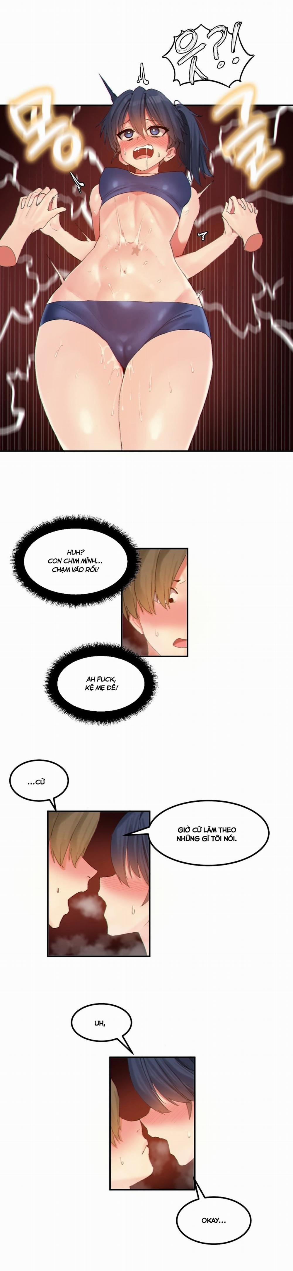 Hahri's Lumpy Star 16 trang 5