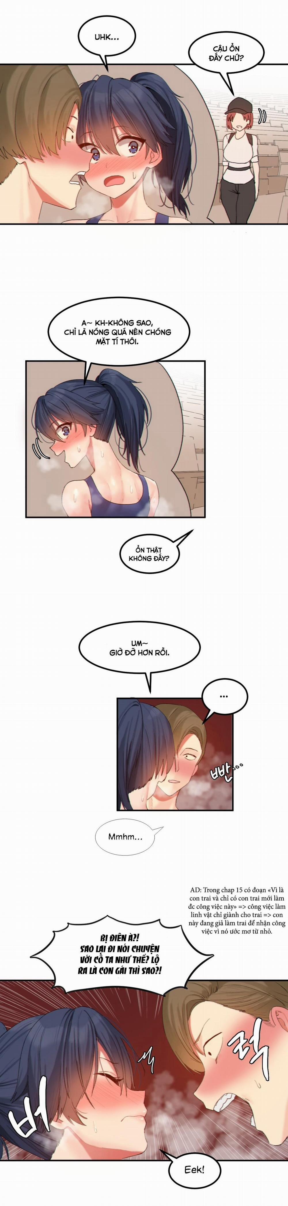 Hahri's Lumpy Star 17 trang 0