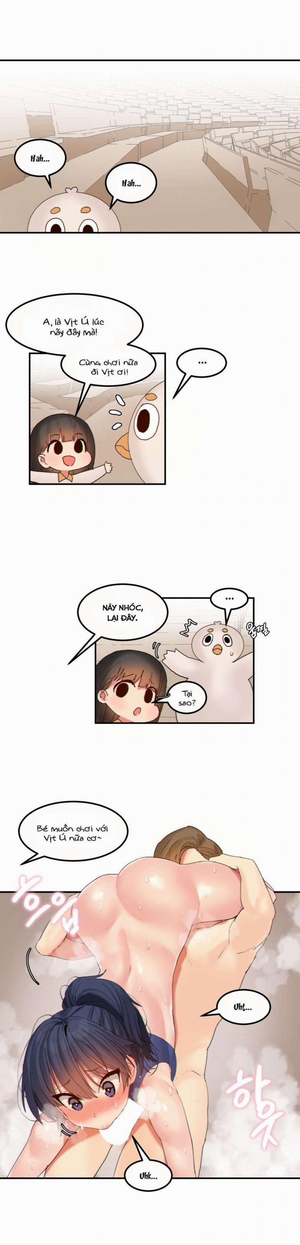 Hahri's Lumpy Star 18 trang 0