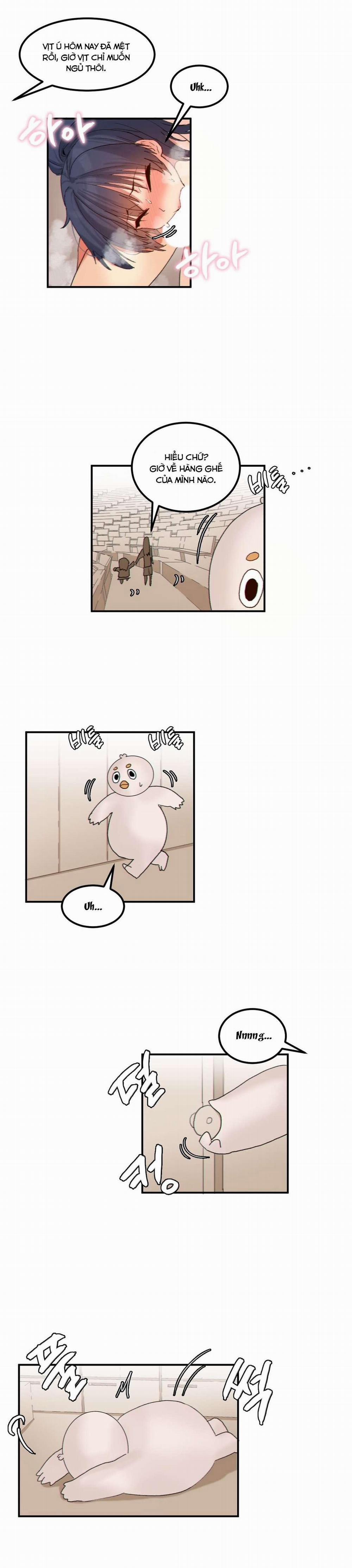 Hahri's Lumpy Star 18 trang 1