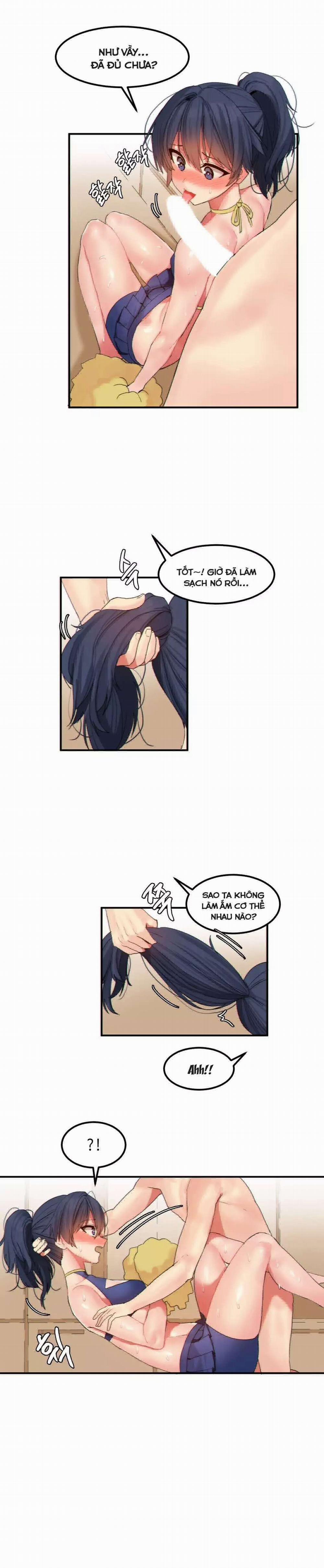 Hahri's Lumpy Star 19 trang 7