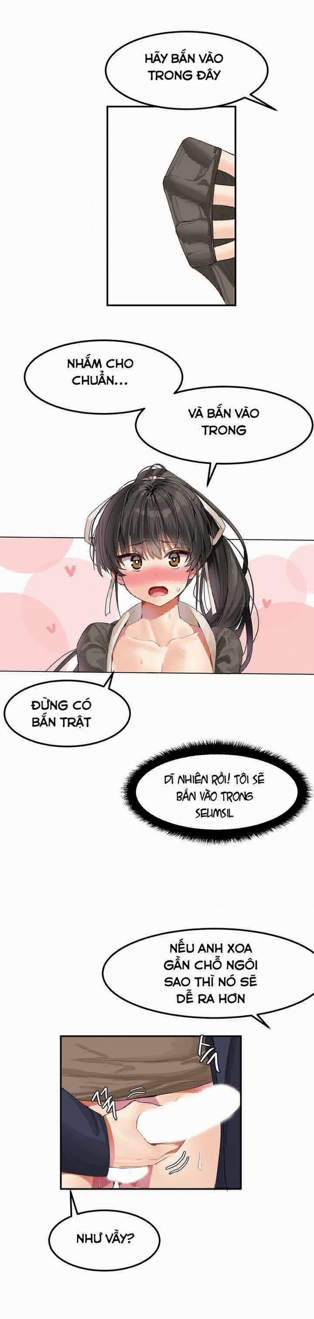 Hahri's Lumpy Star 2 trang 8