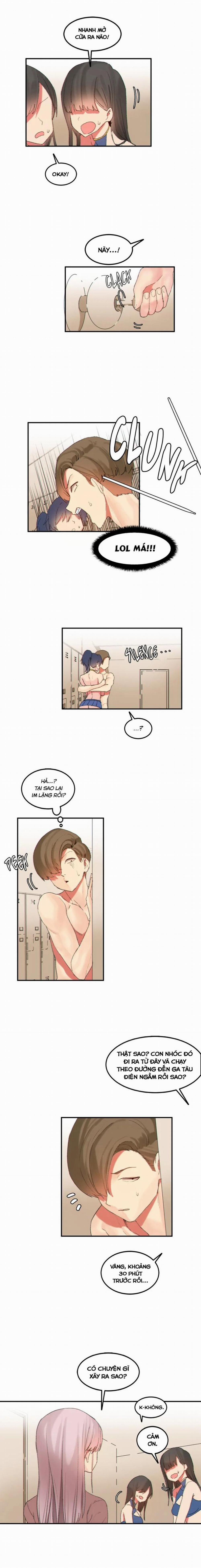 Hahri's Lumpy Star 21 trang 0