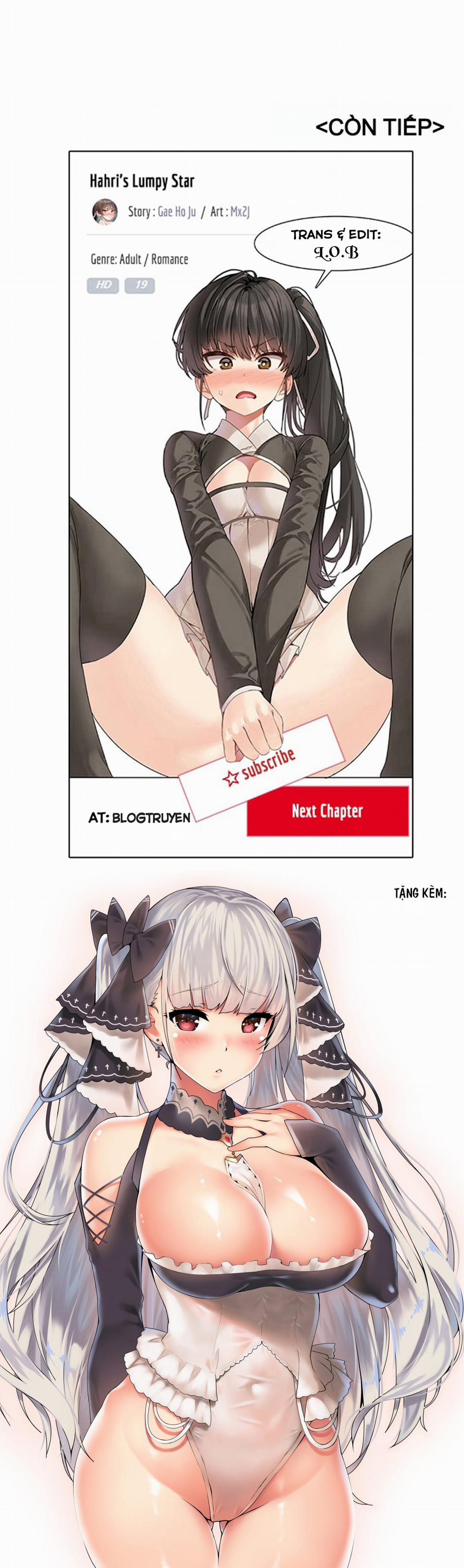 Hahri's Lumpy Star 21 trang 15