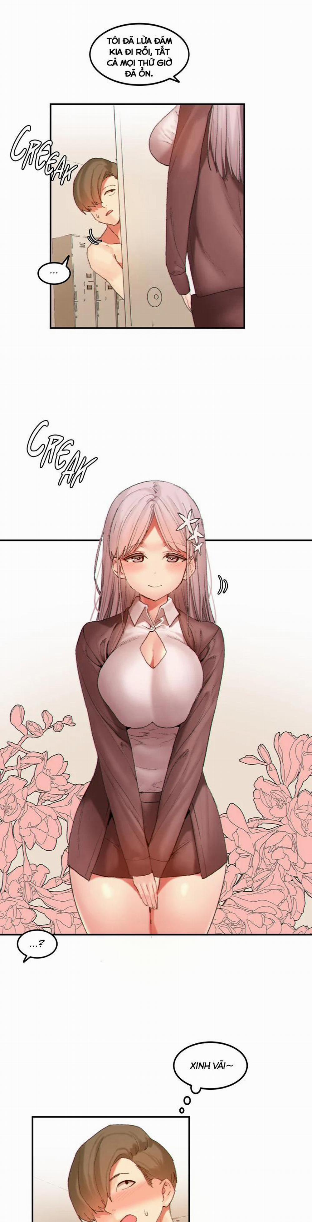 Hahri's Lumpy Star 21 trang 2