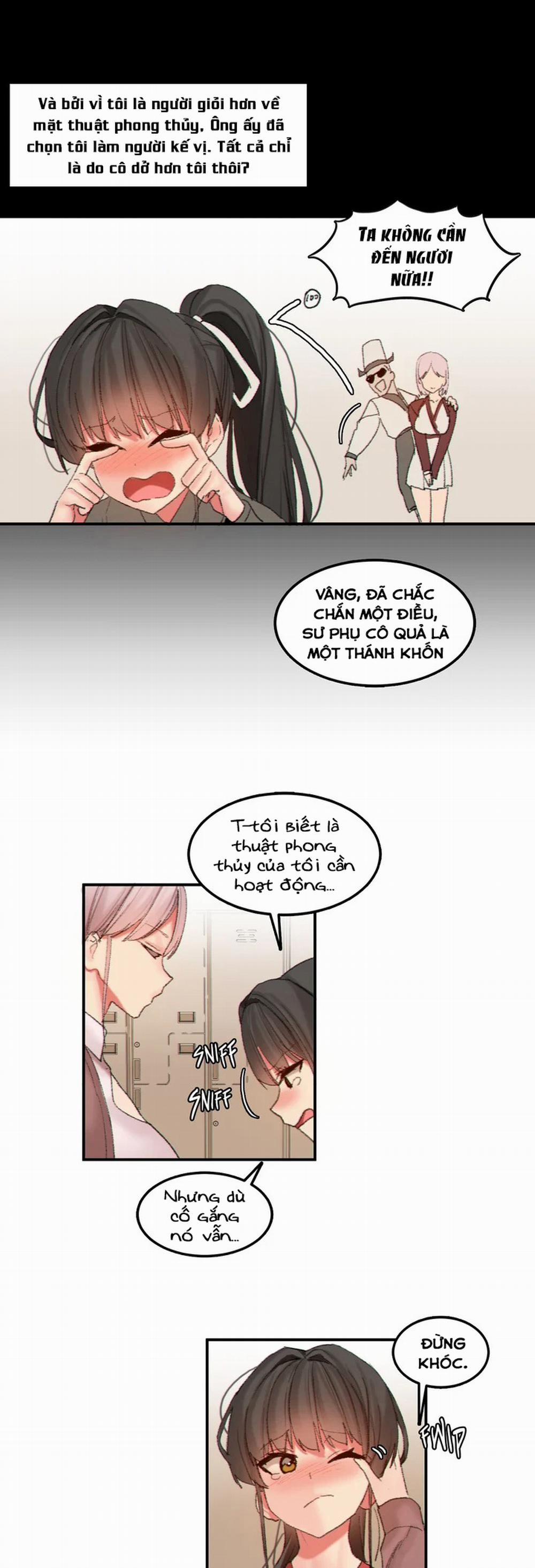 Hahri's Lumpy Star 22 trang 11