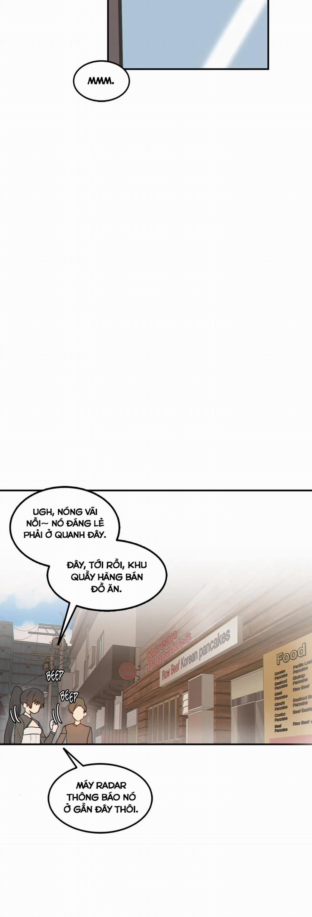 Hahri's Lumpy Star 22 trang 18