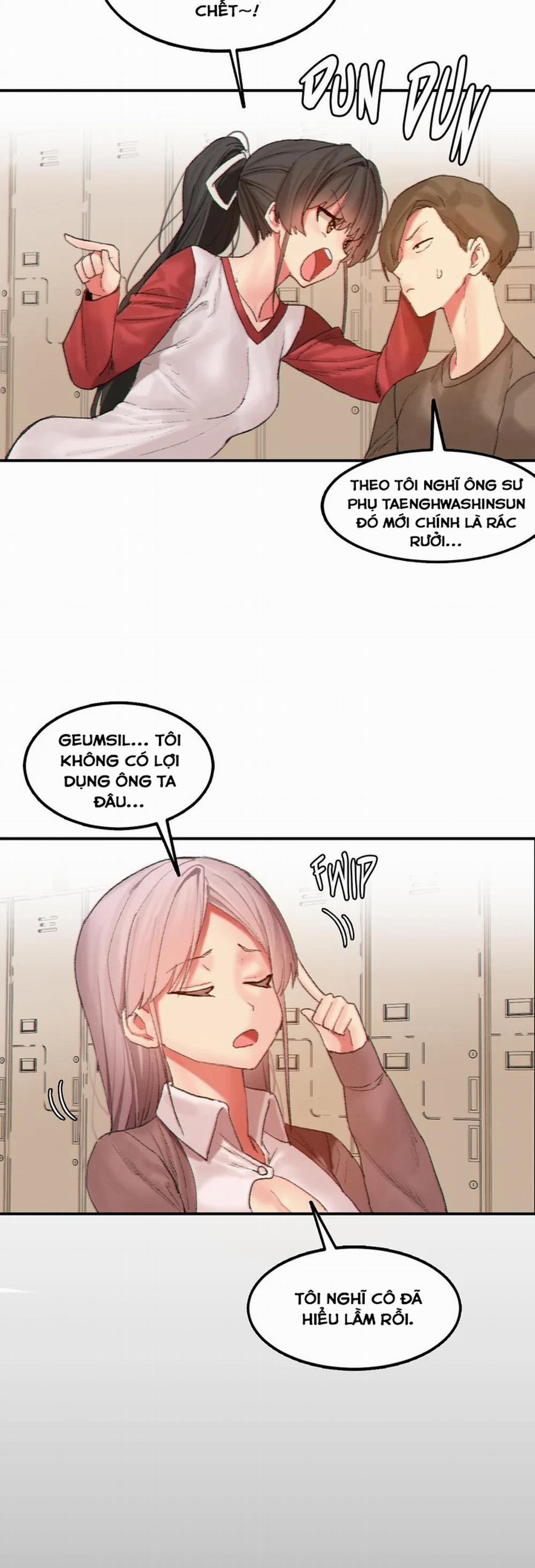 Hahri's Lumpy Star 22 trang 8