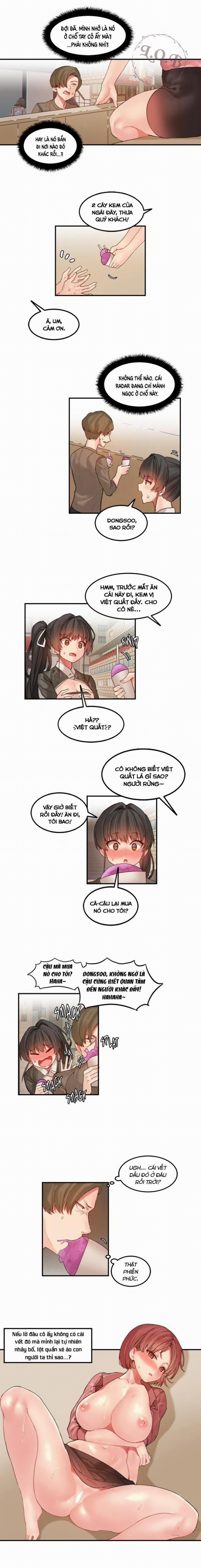 Hahri's Lumpy Star 23 trang 0