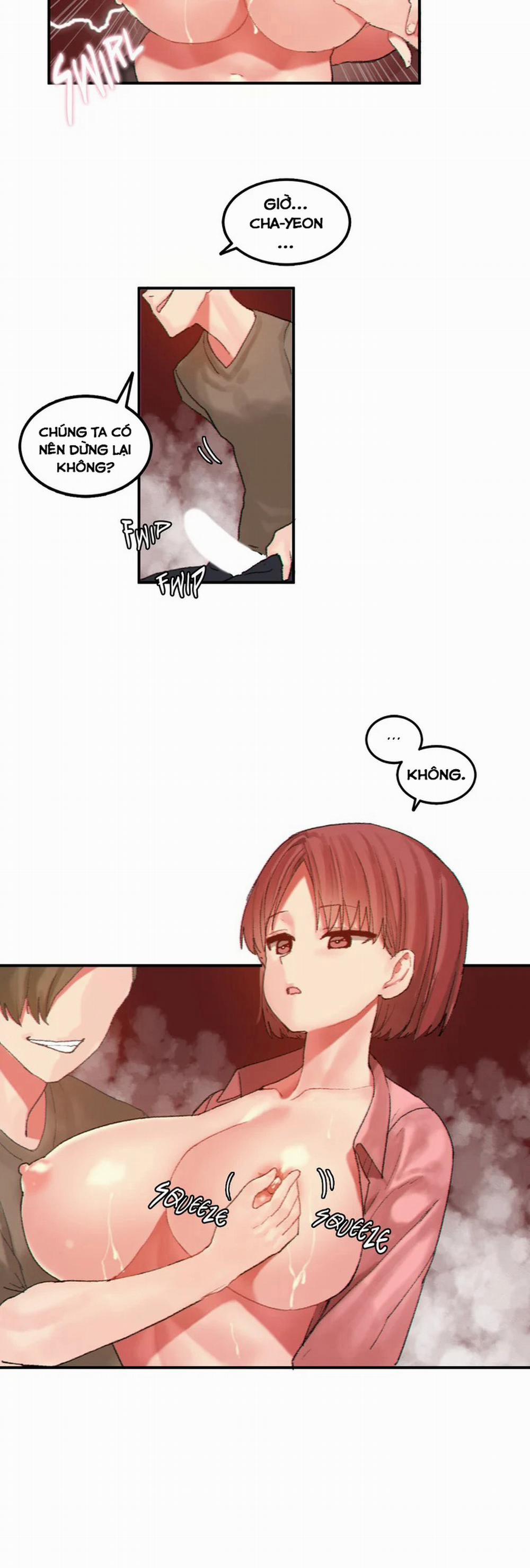 Hahri's Lumpy Star 23 trang 10