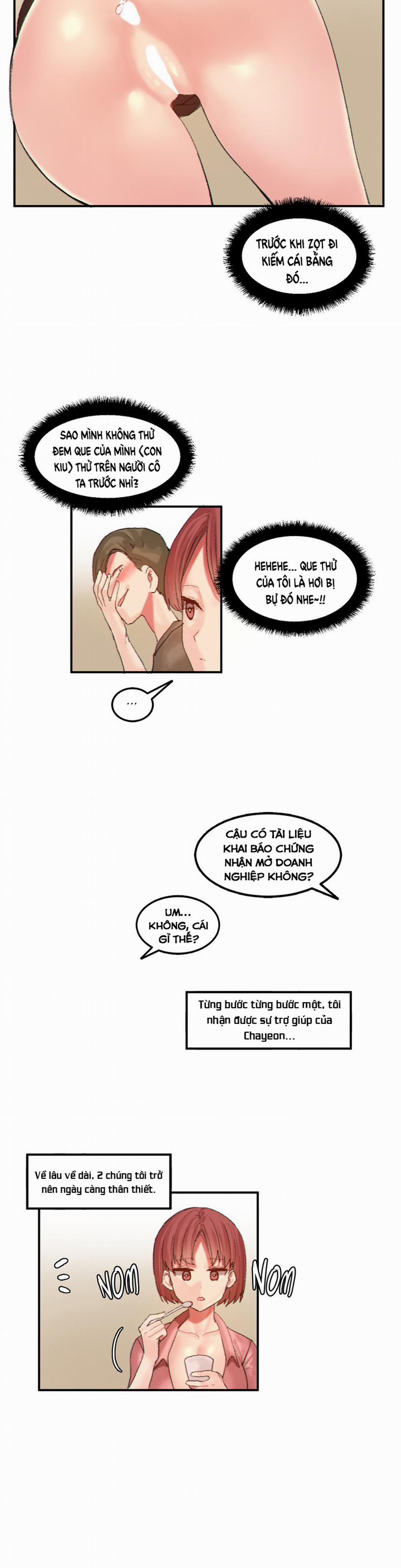 Hahri's Lumpy Star 23 trang 5