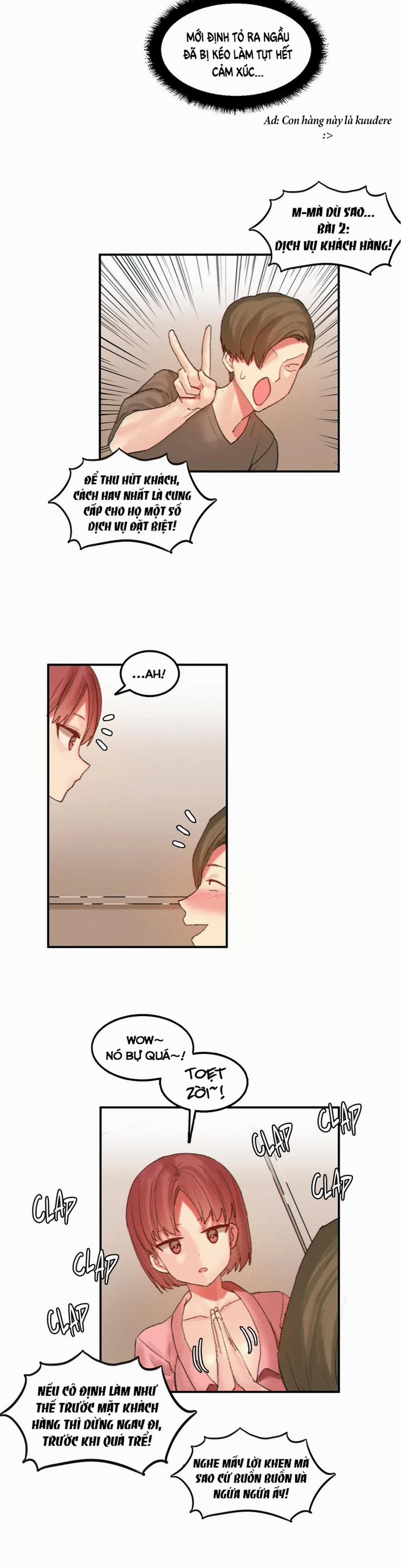 Hahri's Lumpy Star 24 trang 11