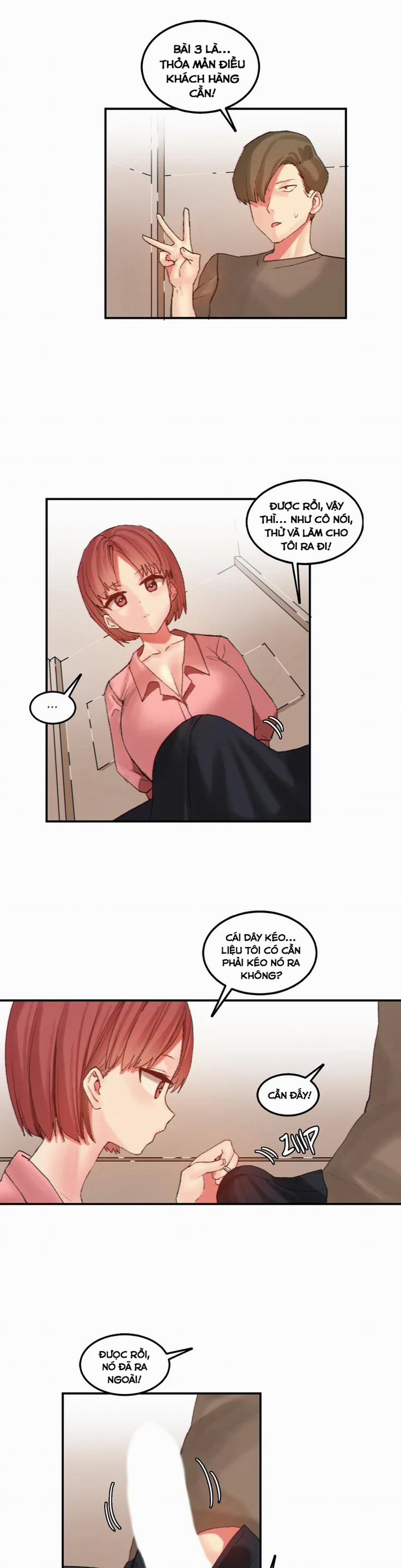 Hahri's Lumpy Star 24 trang 12