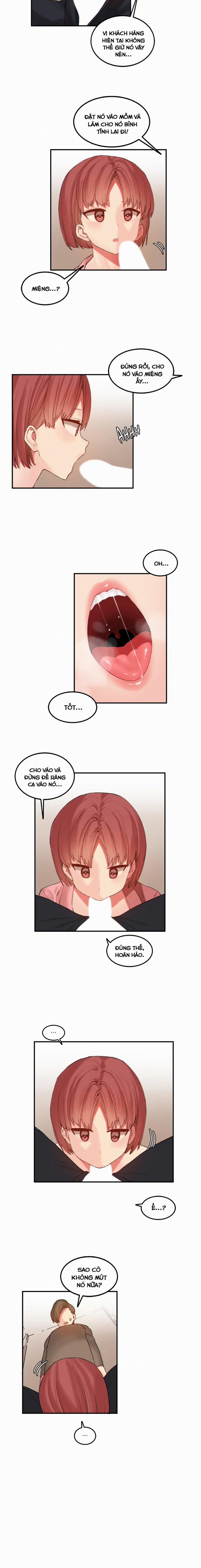 Hahri's Lumpy Star 24 trang 13