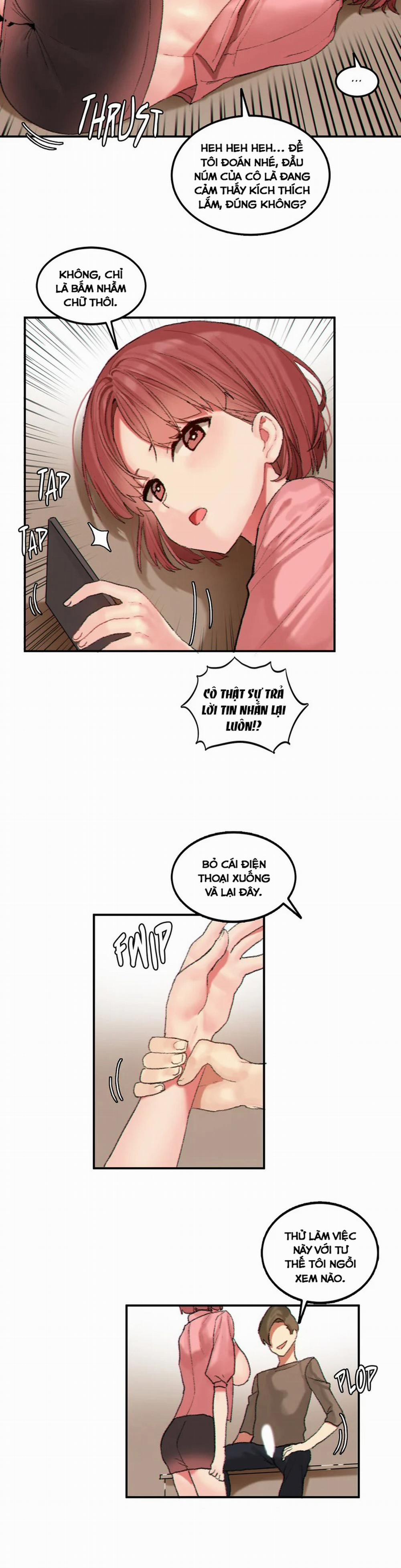 Hahri's Lumpy Star 25 trang 7