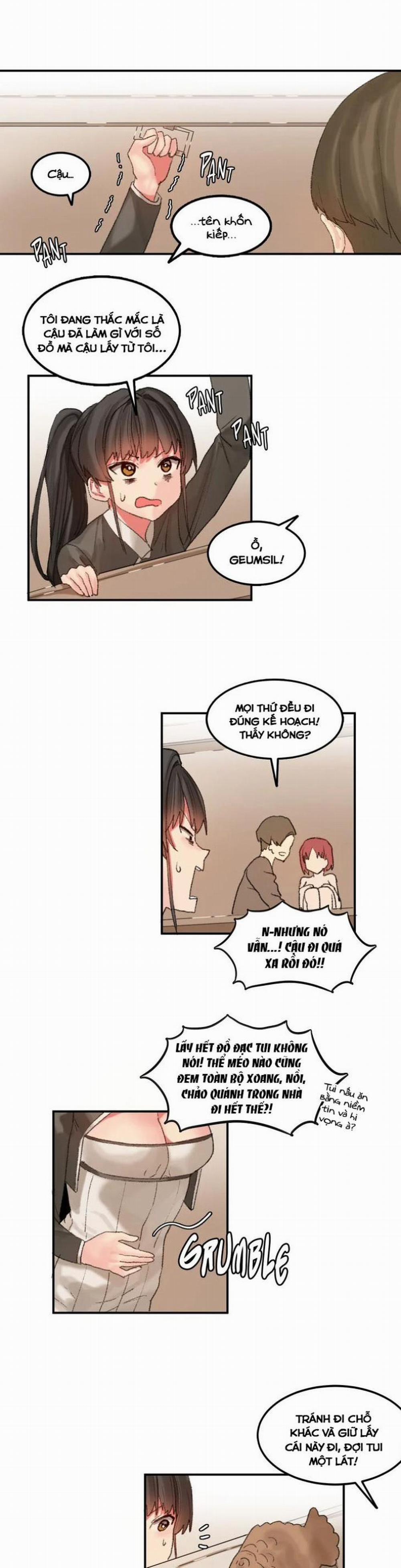 Hahri's Lumpy Star 26 trang 0