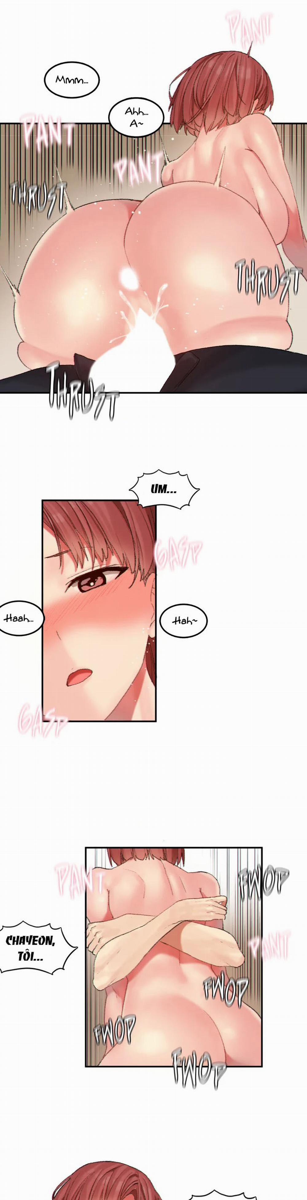 Hahri's Lumpy Star 26 trang 10