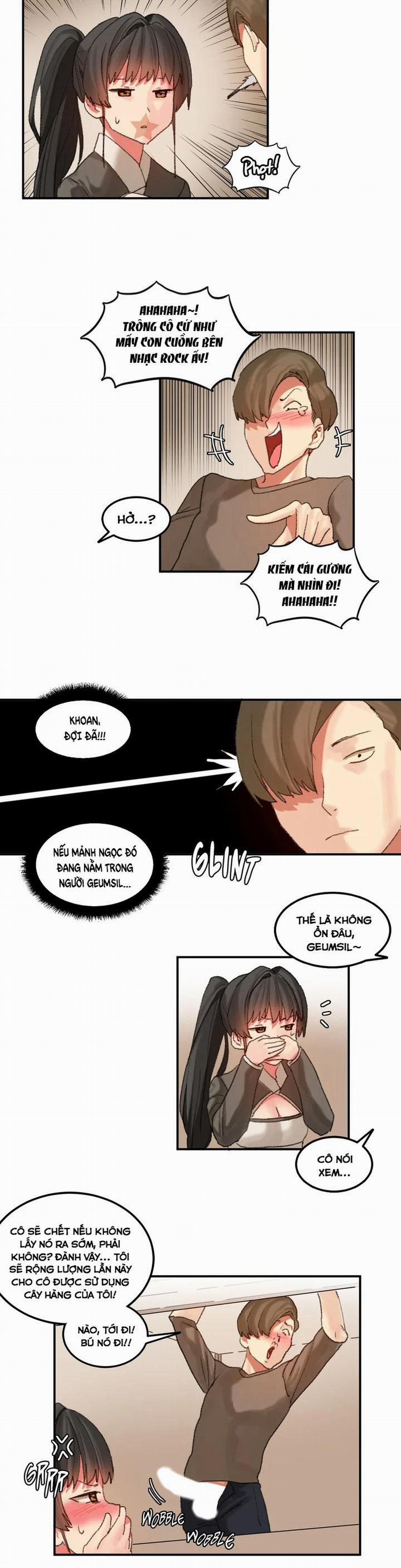 Hahri's Lumpy Star 26 trang 2