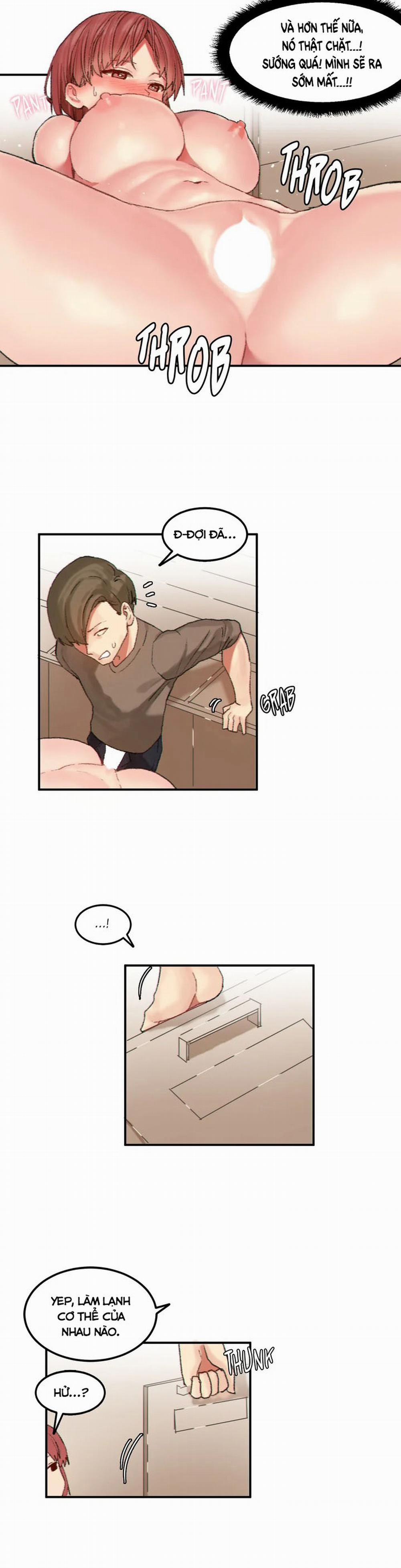 Hahri's Lumpy Star 26 trang 7