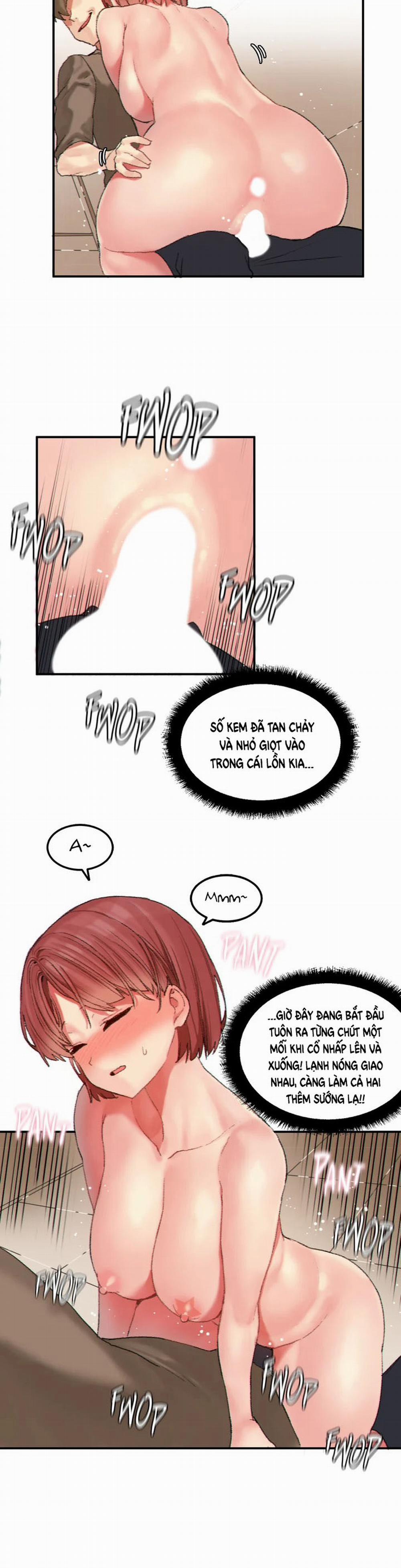 Hahri's Lumpy Star 26 trang 9