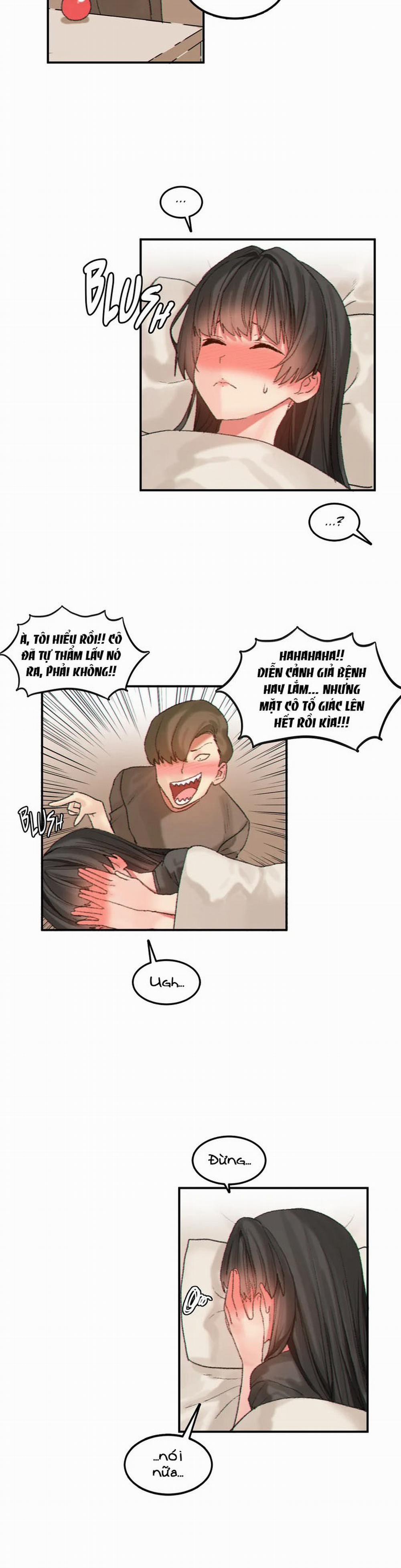 Hahri's Lumpy Star 27 trang 11