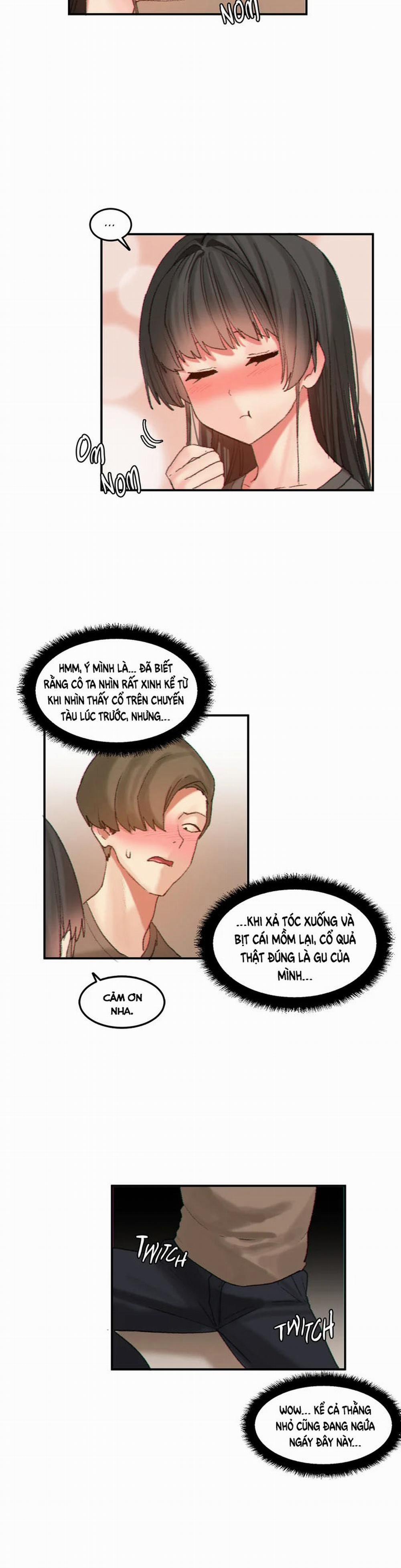 Hahri's Lumpy Star 27 trang 14