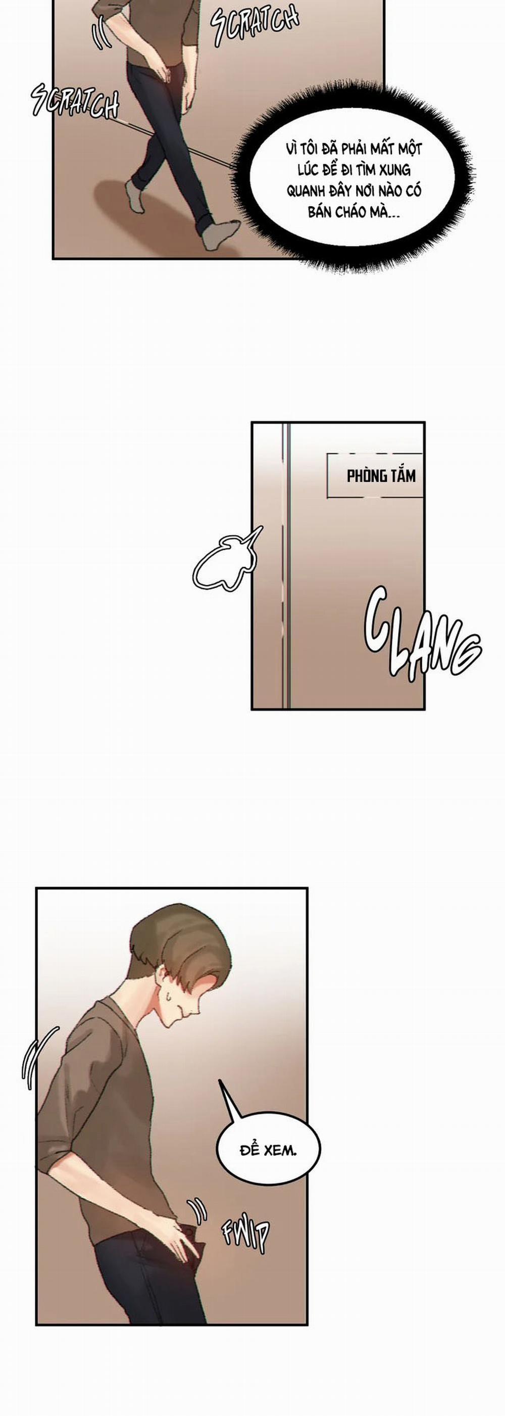 Hahri's Lumpy Star 27 trang 16