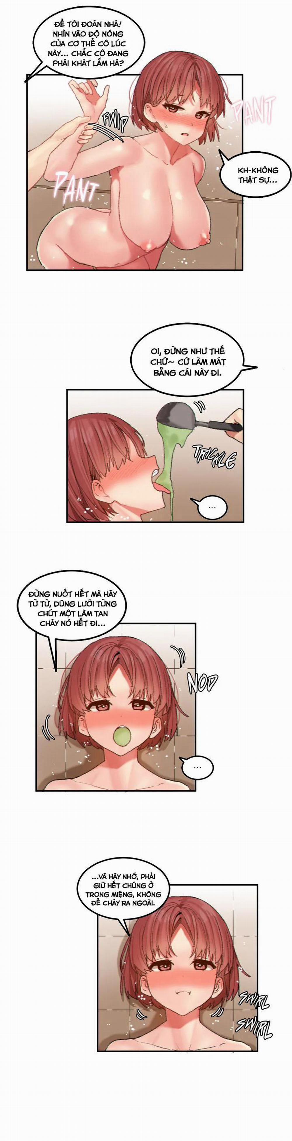 Hahri's Lumpy Star 27 trang 3