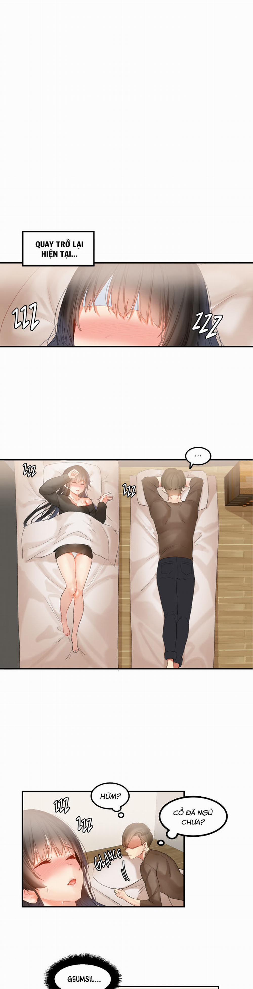 Hahri's Lumpy Star 28 trang 8