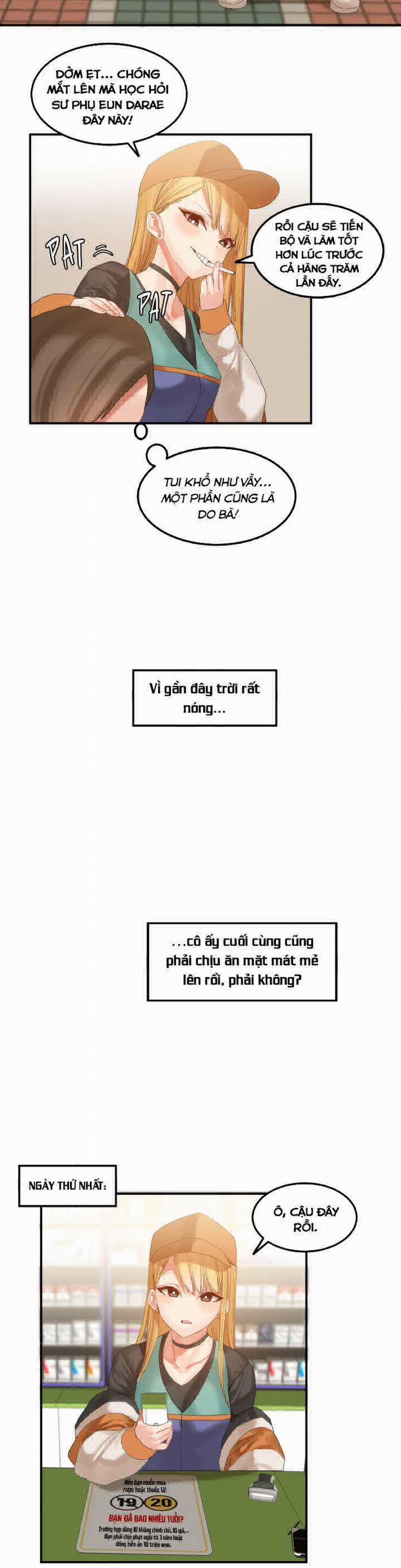 Hahri's Lumpy Star 29 trang 12