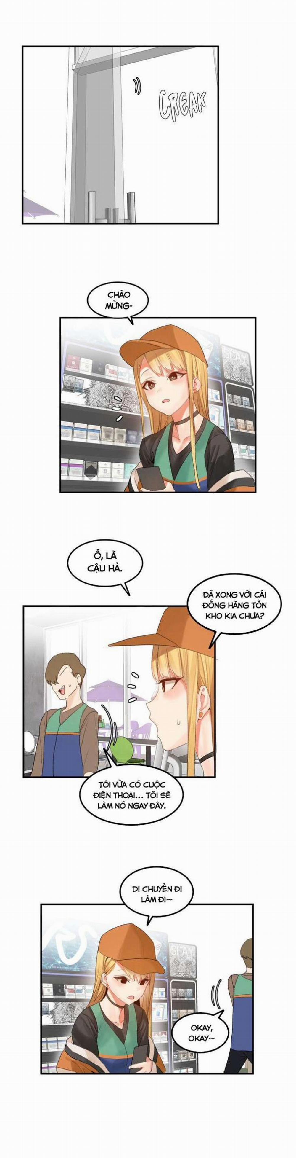 Hahri's Lumpy Star 30 trang 0