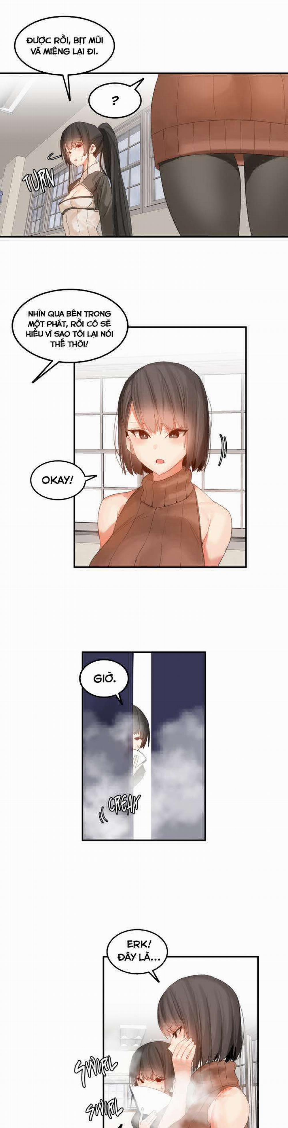 Hahri's Lumpy Star 30 trang 6