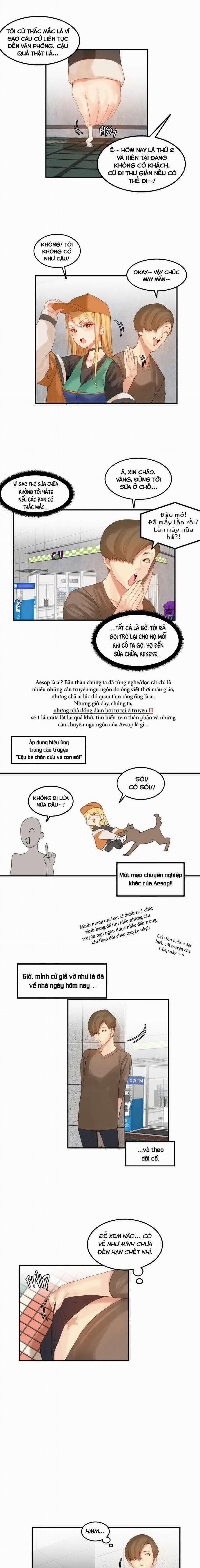 Hahri's Lumpy Star 30 trang 9