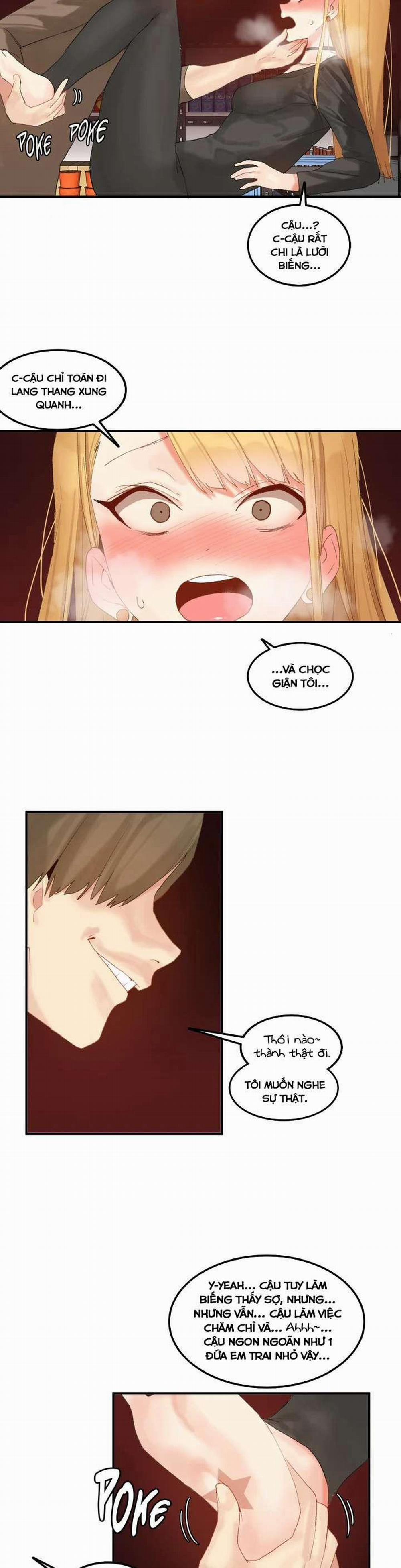 Hahri's Lumpy Star 31 trang 1