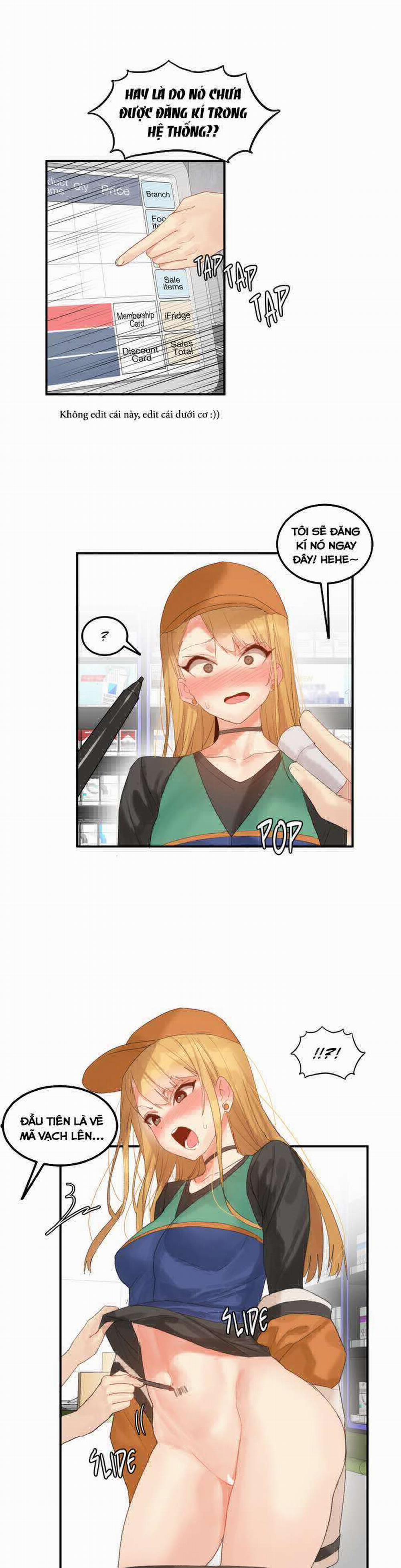 Hahri's Lumpy Star 31 trang 6