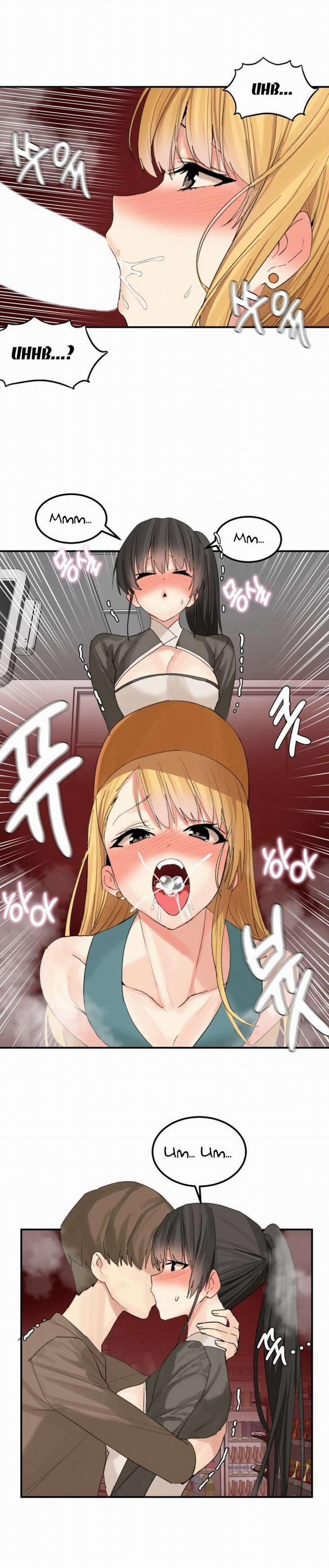 Hahri's Lumpy Star 33 trang 0