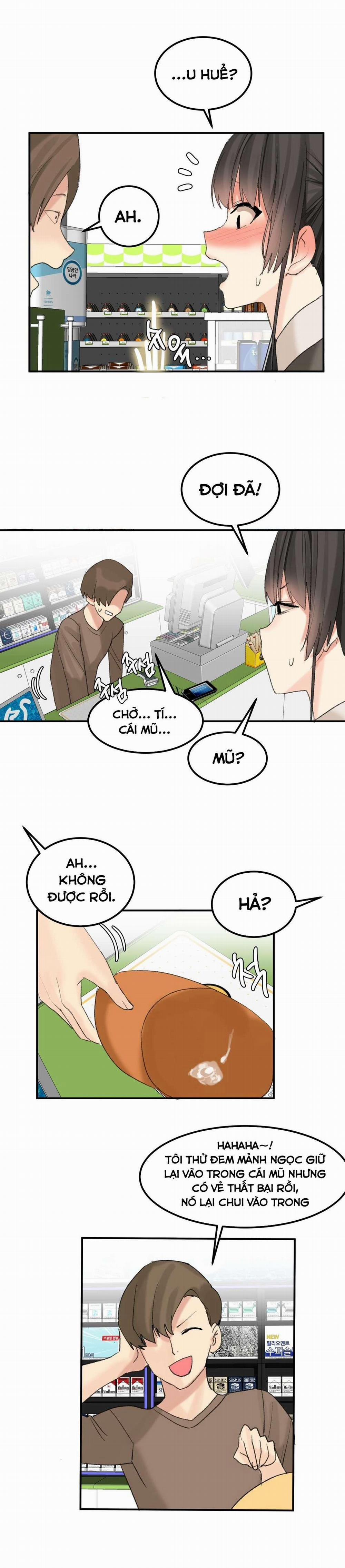 Hahri's Lumpy Star 33 trang 2