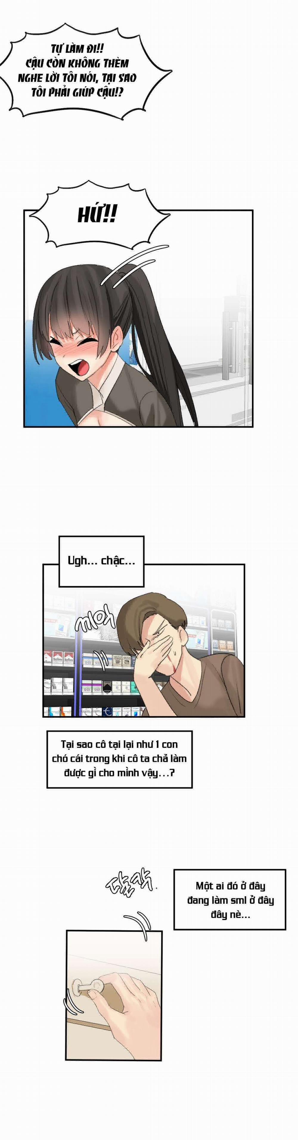 Hahri's Lumpy Star 33 trang 5