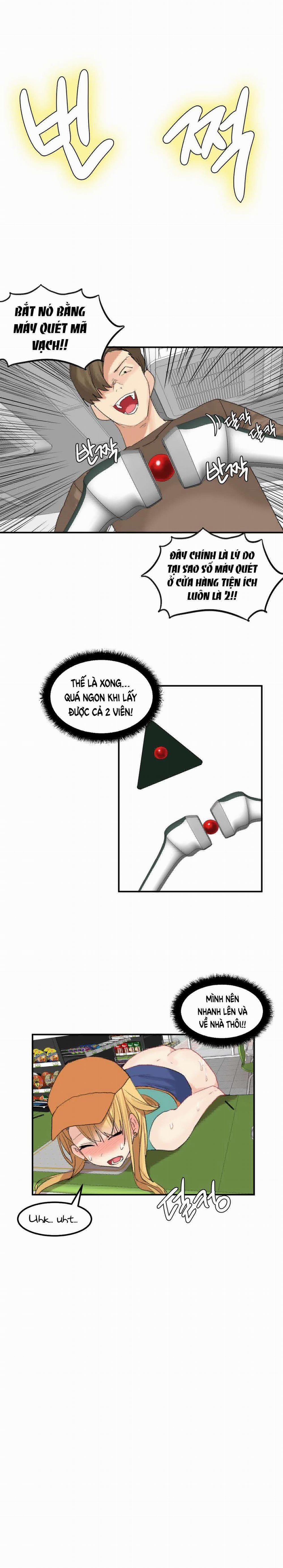 Hahri's Lumpy Star 35 trang 5