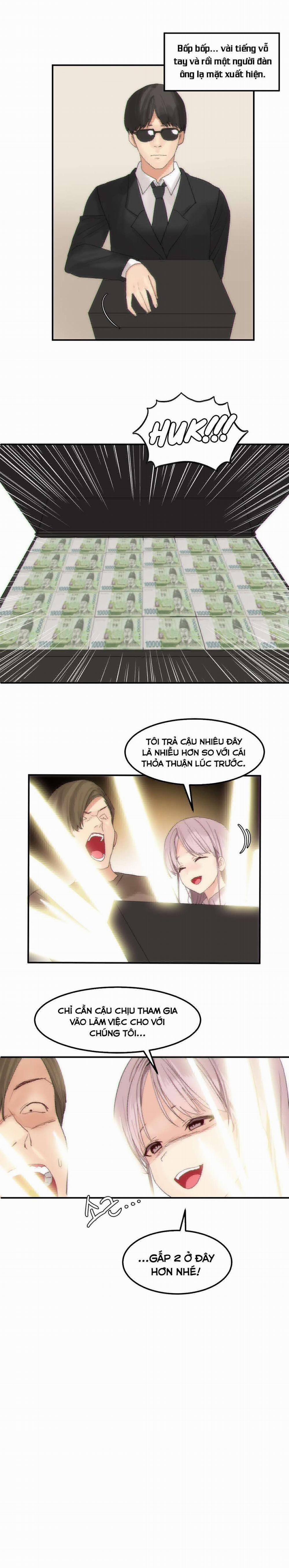 Hahri's Lumpy Star 36 trang 8