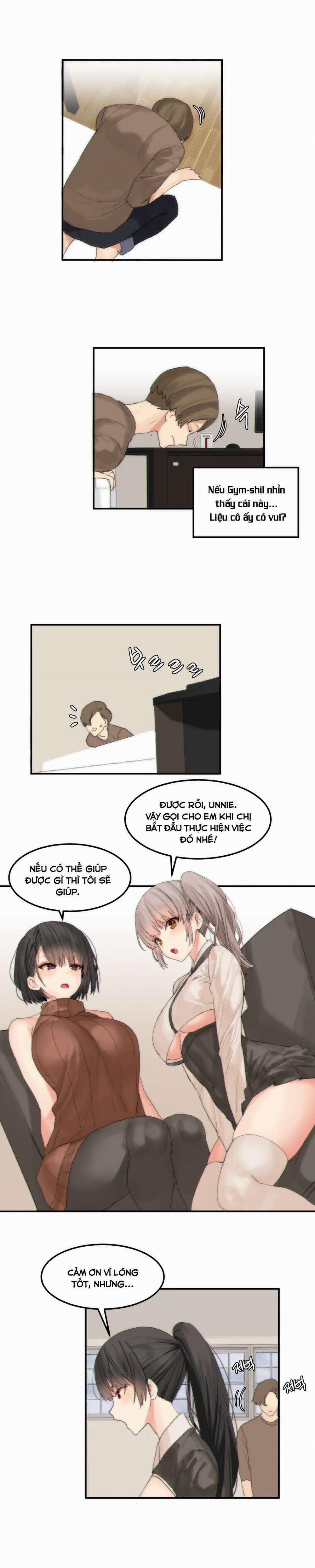 Hahri's Lumpy Star 36 trang 9