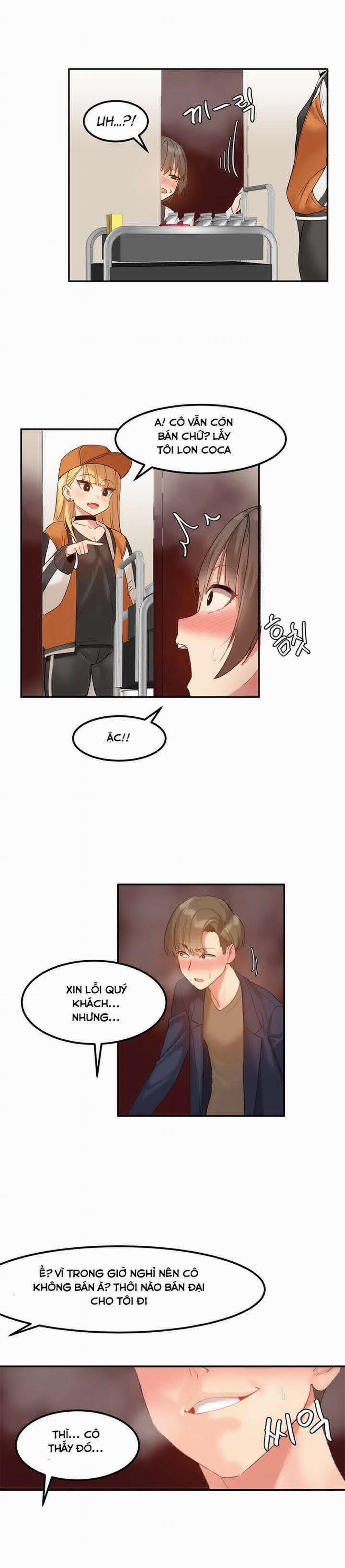 Hahri's Lumpy Star 4 trang 12