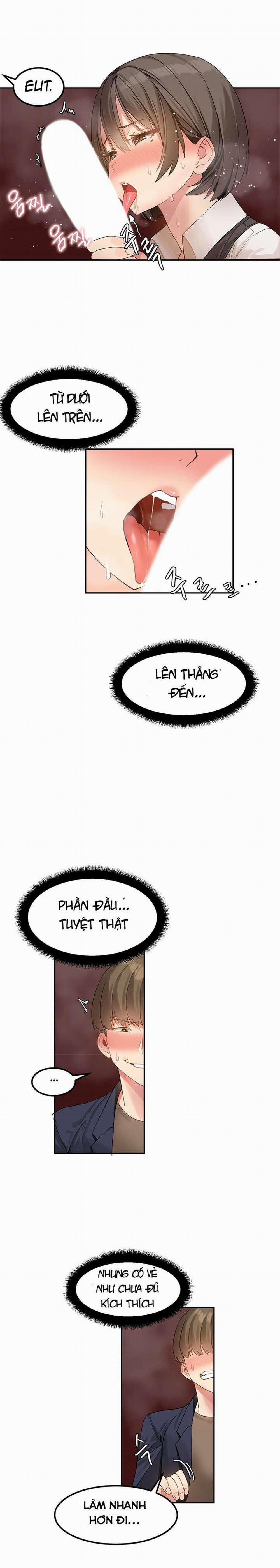 Hahri's Lumpy Star 4 trang 3