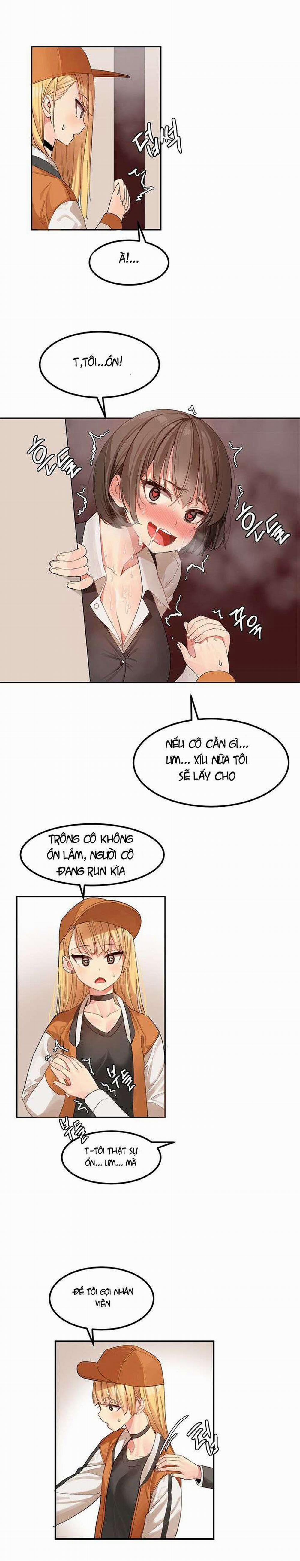 Hahri's Lumpy Star 5 trang 1