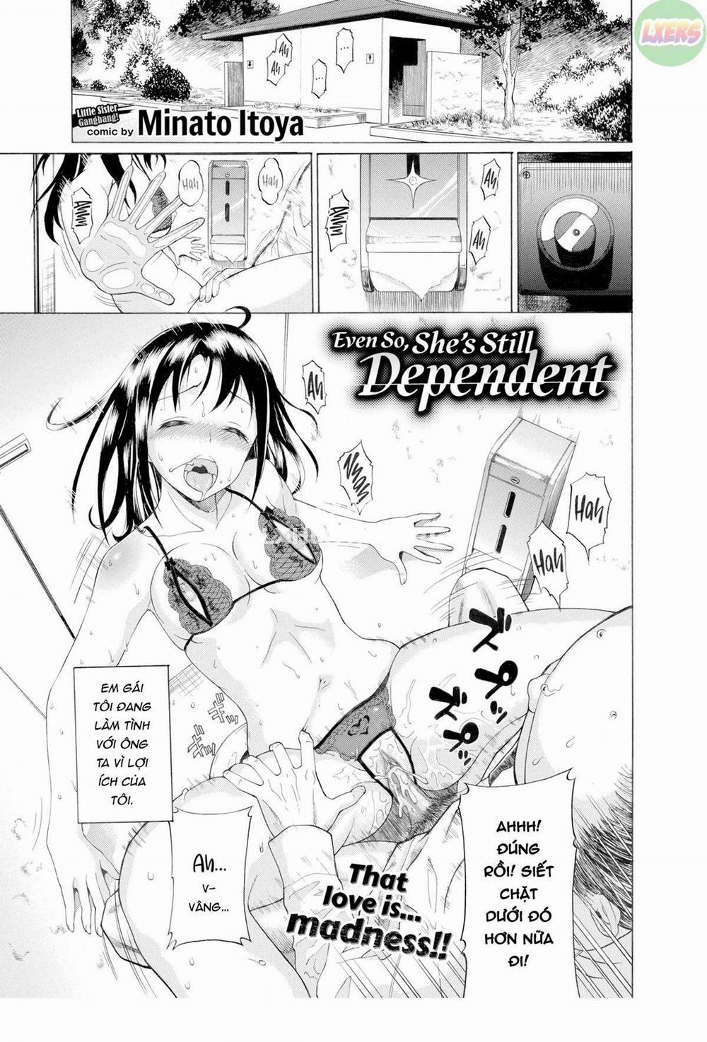 Hai anh em điên loạn Oneshot trang 1