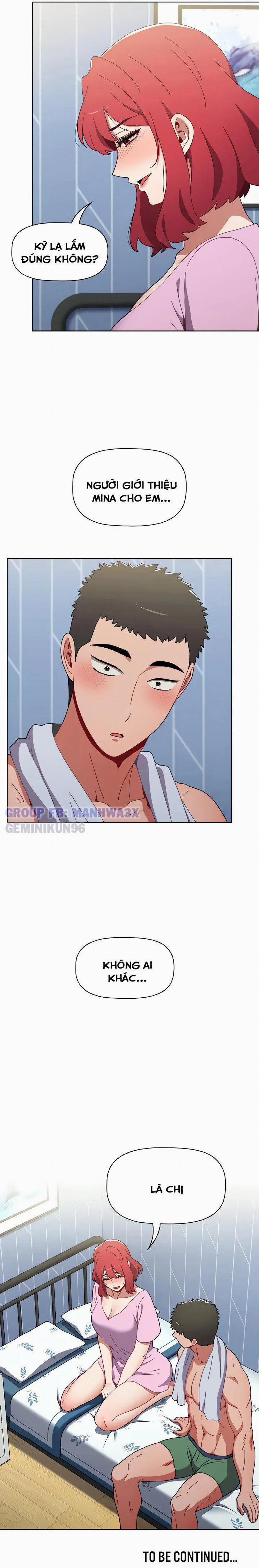 Hai Chị Em Chủ Nhà 15 trang 8