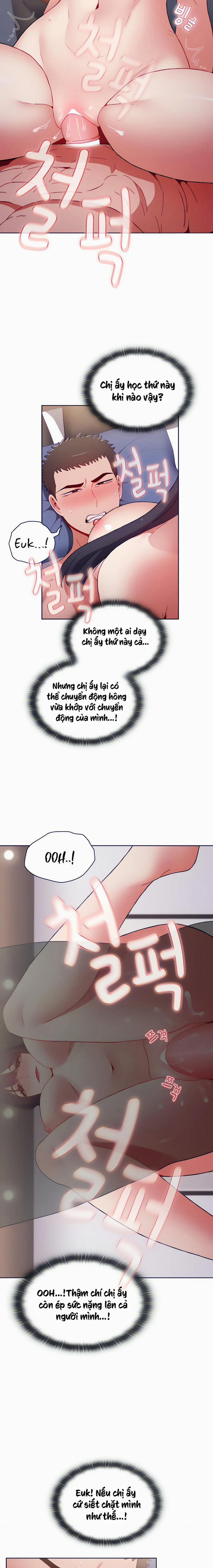 Hai Chị Em Chủ Nhà 33 trang 11