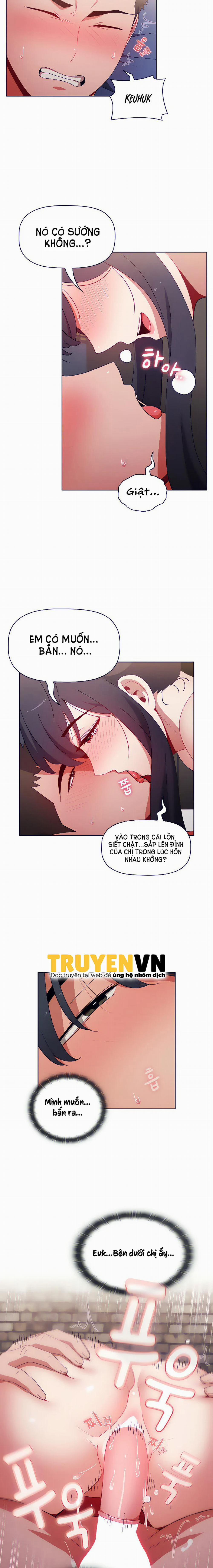Hai Chị Em Chủ Nhà 33 trang 12