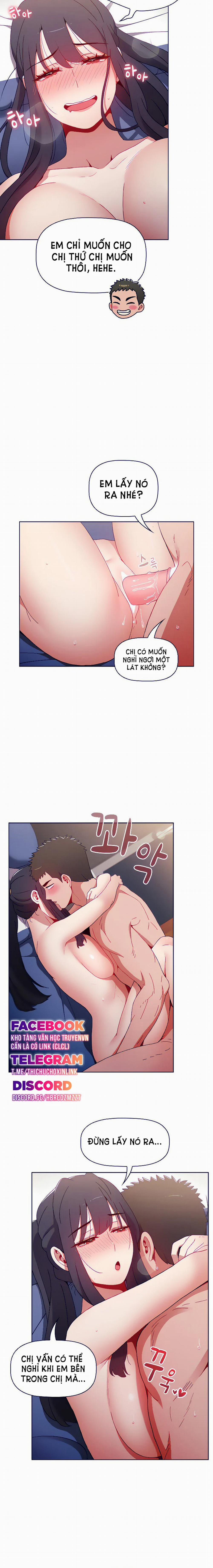 Hai Chị Em Chủ Nhà 33 trang 4