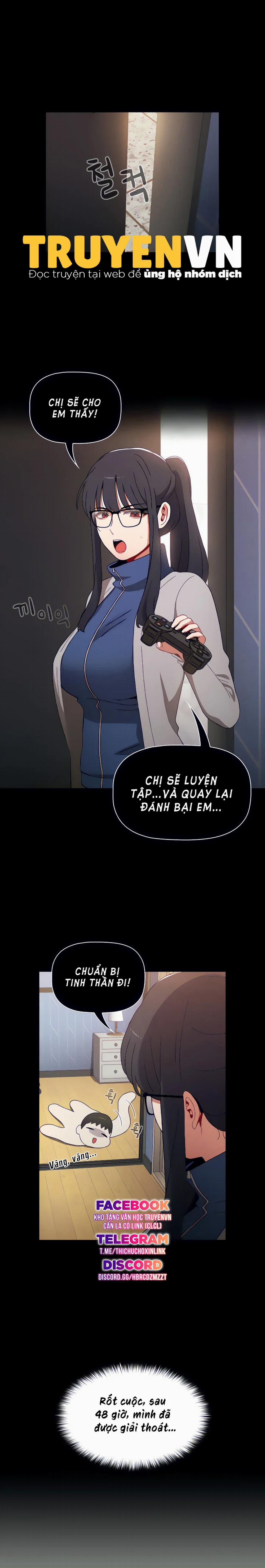 Hai Chị Em Chủ Nhà 34 trang 11